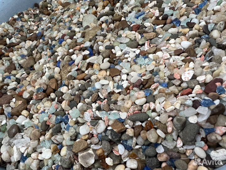 Грунт для аквариума