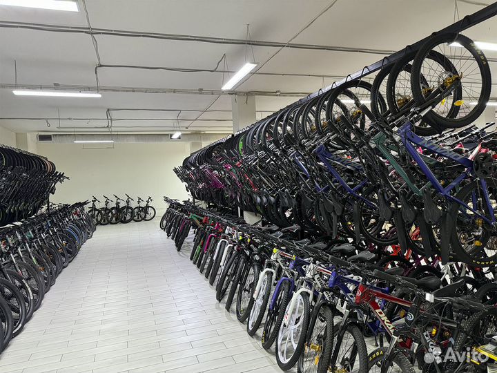 Велосипед bibibike горный
