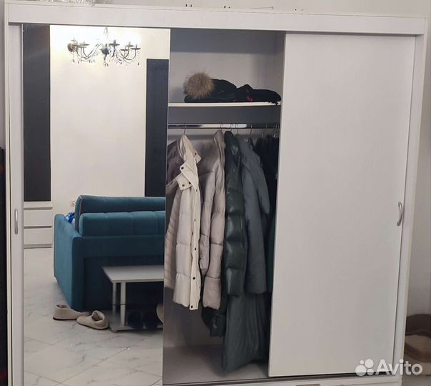 Шкаф купе бу