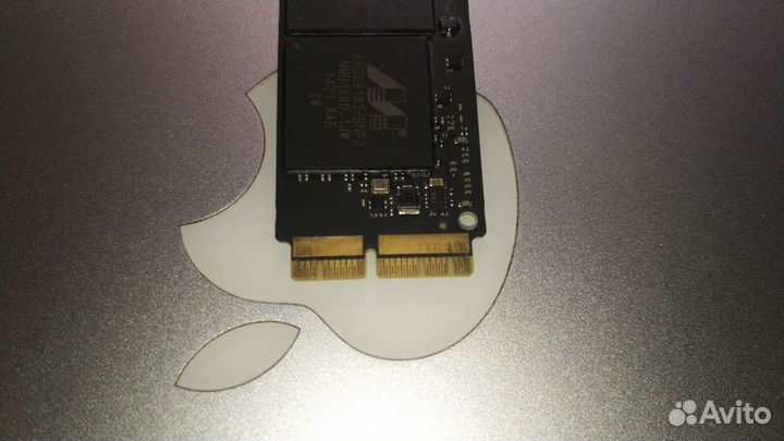 Apple ssd 128gb sdnep 655-1837D для MacBook