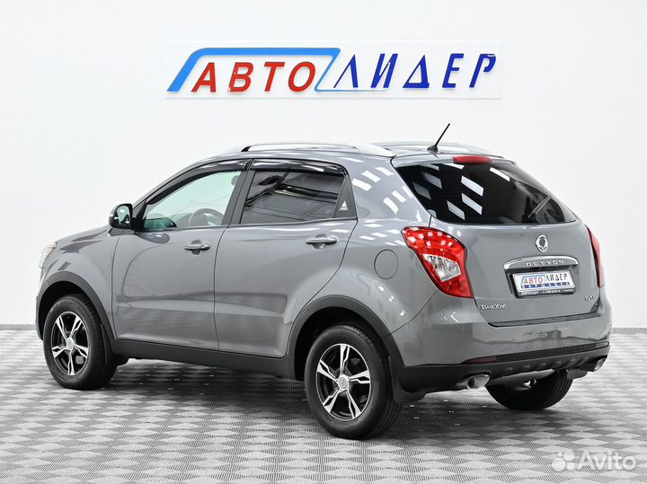 SsangYong Actyon 2 МТ, 2014, 104 000 км