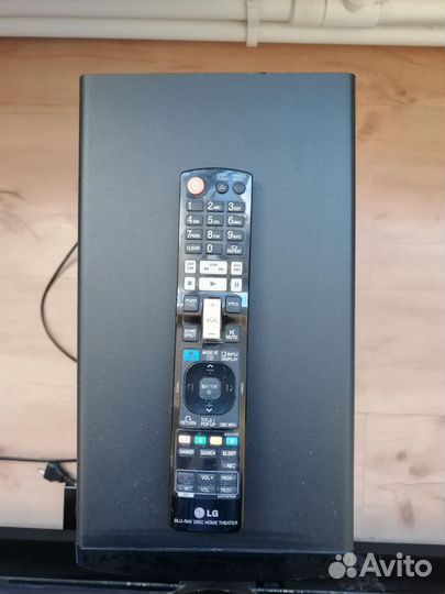 Саундбар LG бу