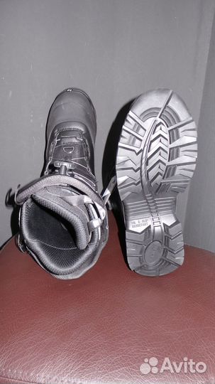 Снегоходные ботинки tobe Nimbus с утеплителем