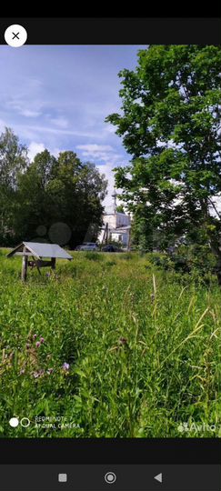 Участок 12 сот. (ИЖС)