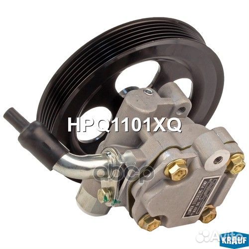 Насос гур mitsubishi L200 06- HPQ1101XQ Krauf