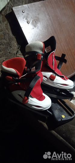 Хоккейные ролики