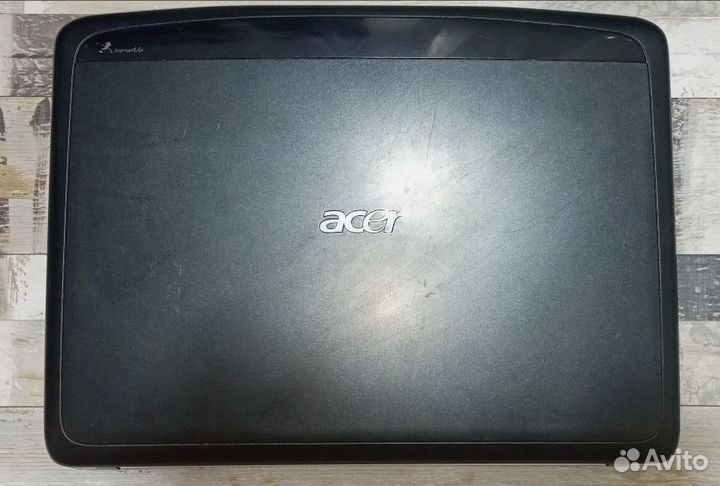 Acer Aspire 5520G