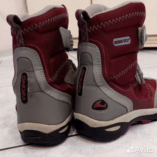 Ботинки viking