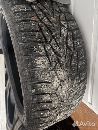 Nokian Tyres Nordman 7 205/45 R17 91