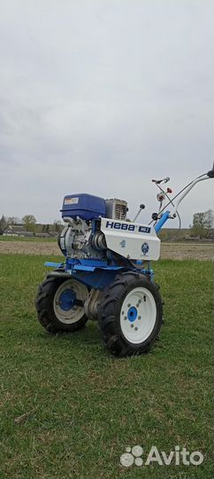 Мотоблок Нева