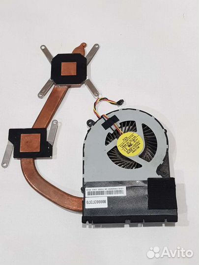 Охлаждение для ноутбука Toshiba Satellite C850