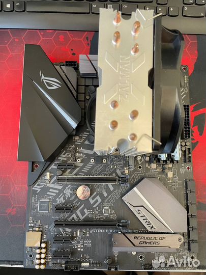 Материнская плата LGA 1151-v2 b360