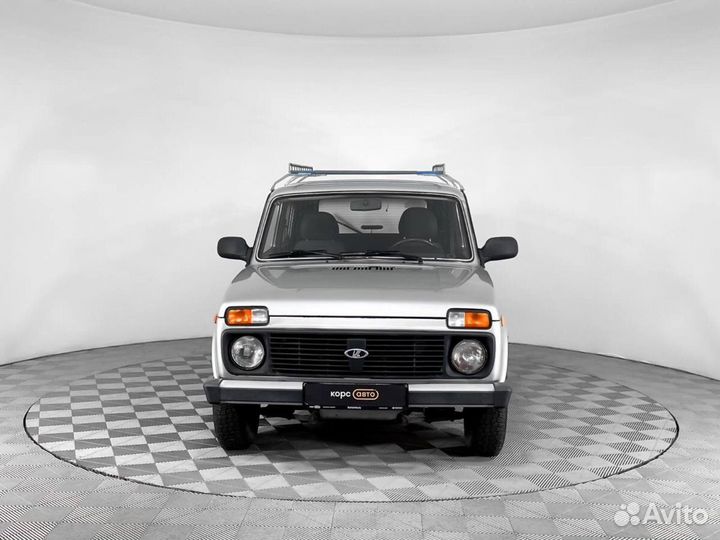 LADA 4x4 (Нива) 1.7 МТ, 2013, 122 631 км