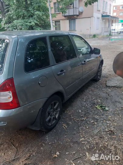 LADA Kalina 1.6 МТ, 2010, 200 000 км