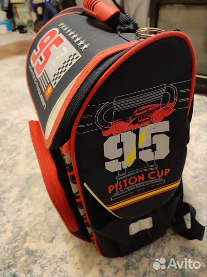 Рюкзак школьный ранец ортопедический