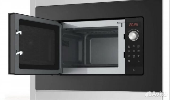 Микроволновая печь встраиваемая Bosch BFL623MC3