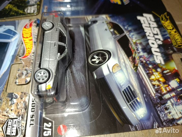 Hot wheels premium