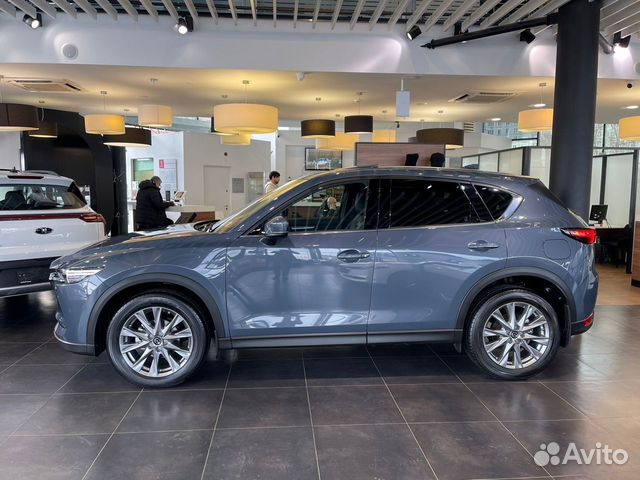 Mazda CX-5 2.5 AT, 2022