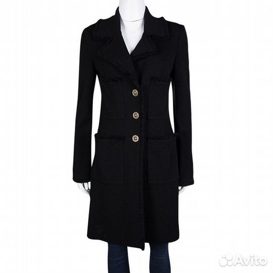Пальто st john caviar