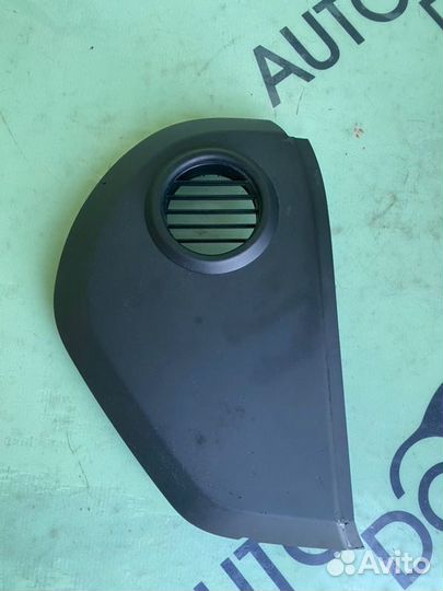 Накладка на торпедо Volkswagen Touareg 7L дорест