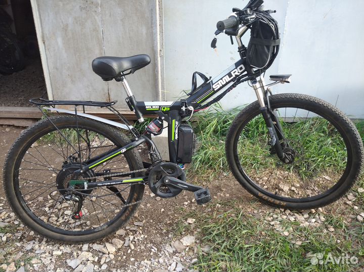 Электровелосипед