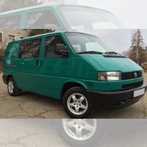 Volkswagen Transporter 2.5 MT, 2002, 214 000 км