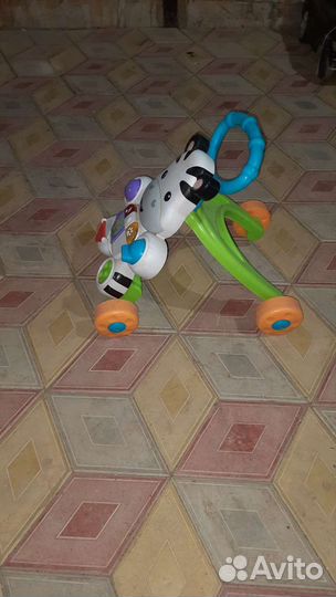 Ходунки каталка детские