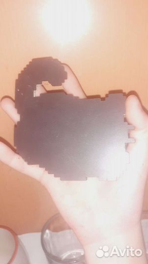 Самодельный магнит