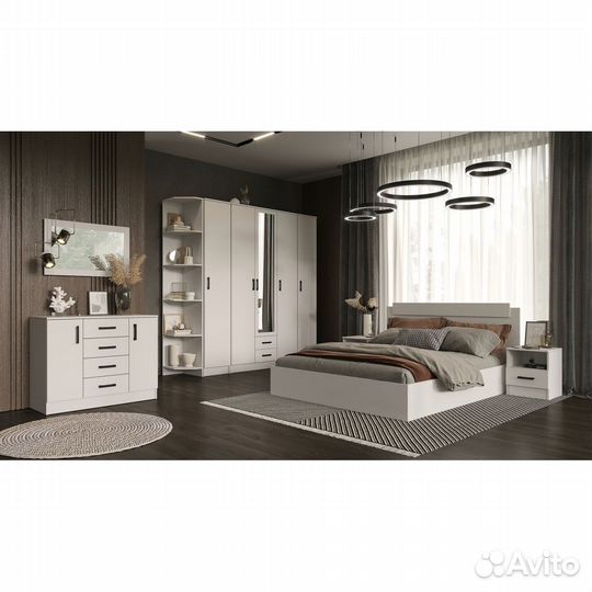 Шкаф 3х-створчатый 