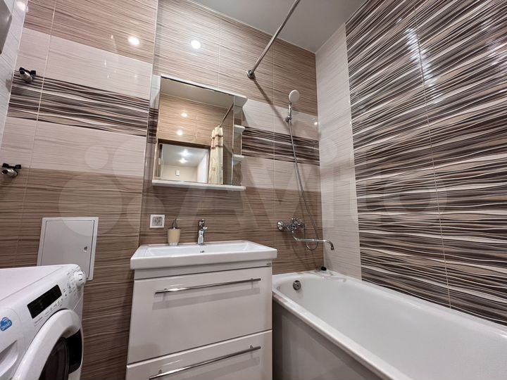 3-к. квартира, 65 м², 4/9 эт.