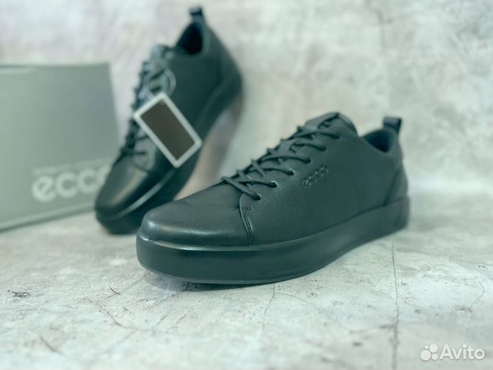 Кроссовки Ecco долговечные