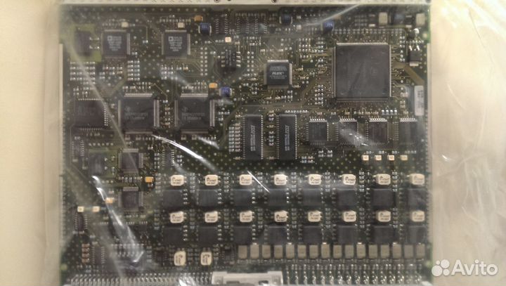 Плата fecu 25-32 Aastra Ericsson BusinessPhone 50