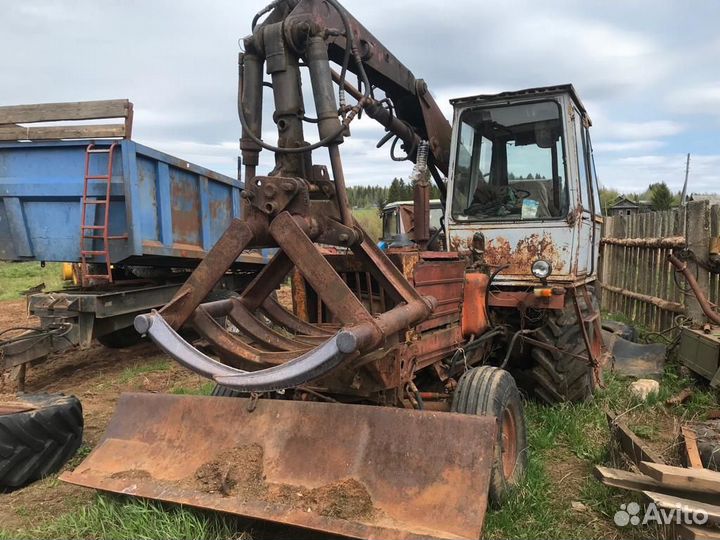 Трактор МТЗ (Беларус) 320, 1985