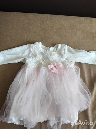 Вещи для девочки р. 62