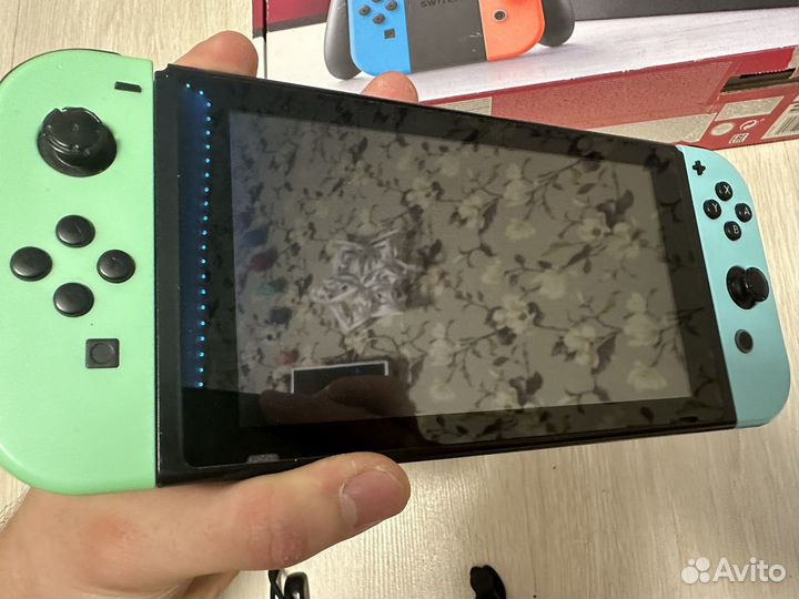 Nintendo switch