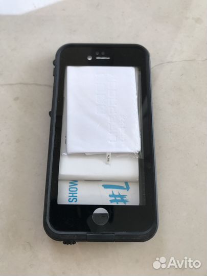 Водонепроницаемый чехол для телефона