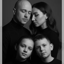 Фотосессия / Ии нейросеть, Засечное