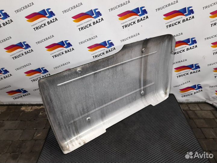 1939525 Накладка глушителя Daf XF106