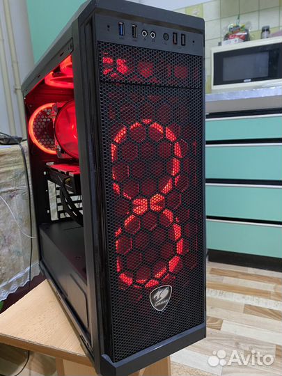 Игровой пк