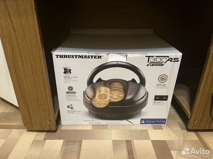 Thrustmaster t300 rs gt edition