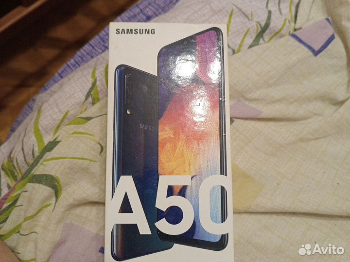 Samsung galaxy a50 64gb