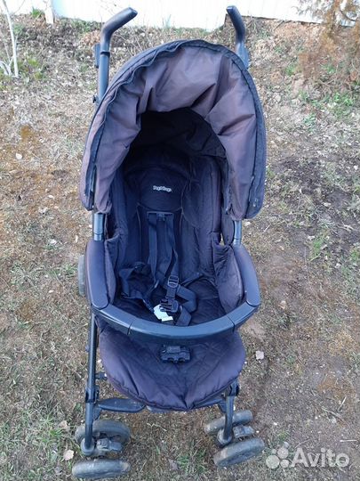 Коляска прогулочная