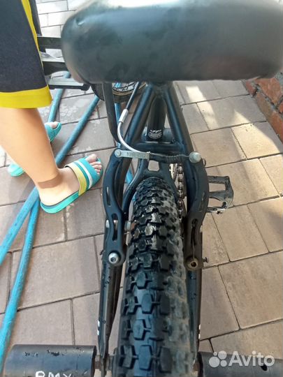 Велосипед-BMX