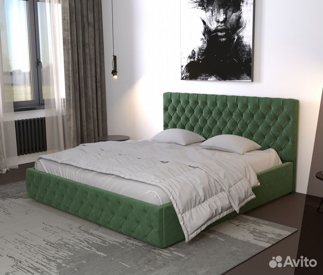 Кровать 80 х 180 от производителя Микс Интерьер