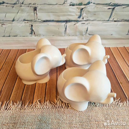 Силиконовые формы для гипса