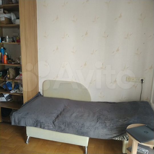 Комната 18 м² в 3-к., 8/16 эт.