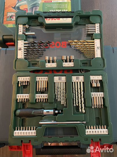 Набор Bosch 91 tin Новый