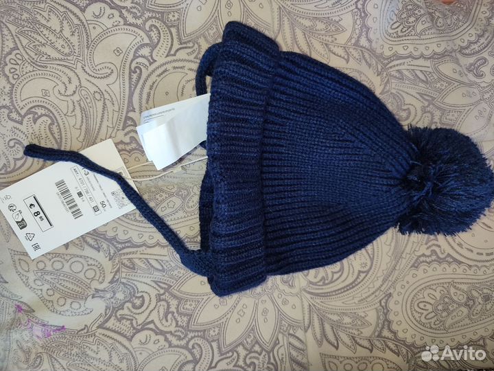 Шапка детская Zara