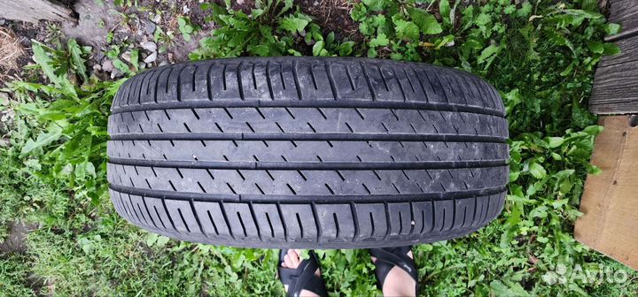 Michelin Pilot HX MXM 225/55 R17