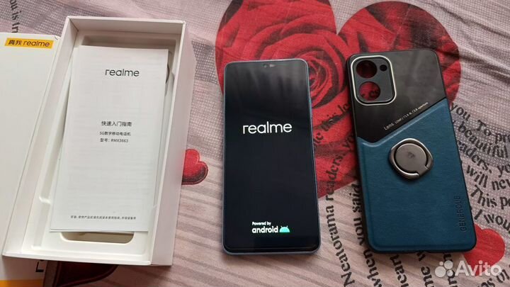 realme 10 pro, 12/256 ГБ